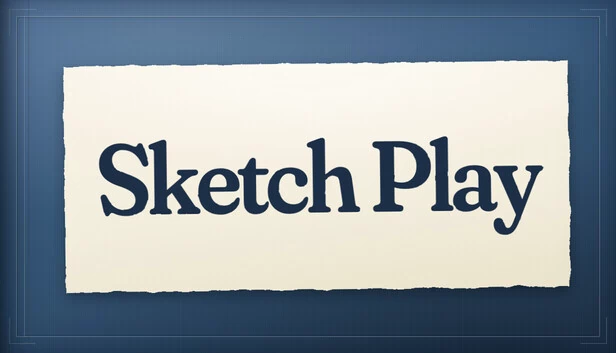 Cozy Sketcher - AI绘画游戏（Cozy Sketcher - AI Drawing Game） 游戏封面