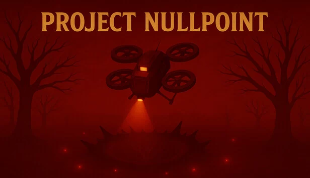 Project: Null point 游戏封面