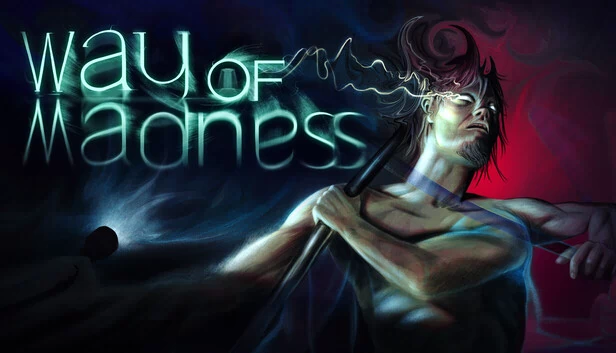 疯狂之路(Way of Madness) 游戏封面