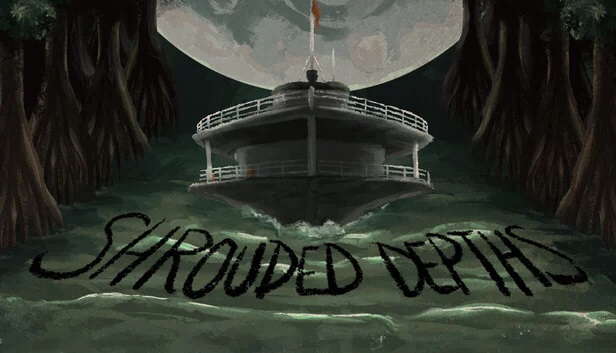 幽暗深渊（Shrouded Depths） 游戏封面