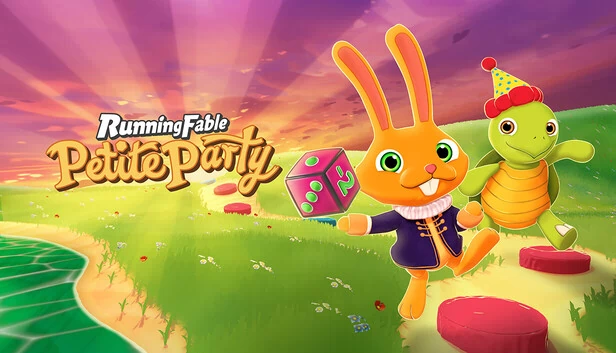 Running Fable Petite Party 游戏封面