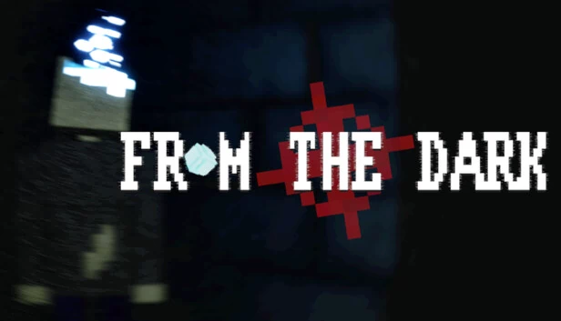 来自黑暗（From The Dark） 游戏封面