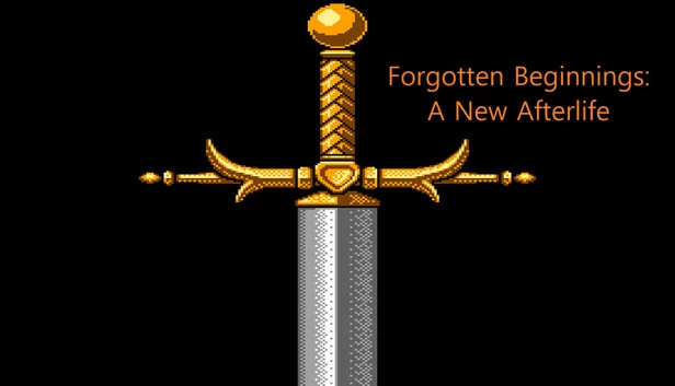 遗忘的开端：新来世（Forgotten Beginnings: A New Afterlife） 游戏封面