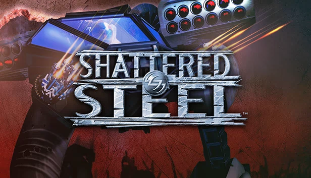 破碎钢铁（Shattered Steel） 游戏封面