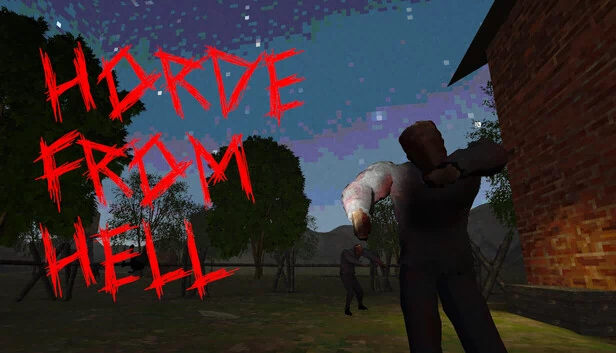 地狱军团（Horde from Hell） 游戏封面