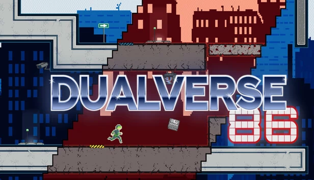 双元宇宙86(DualVerse86) 游戏封面