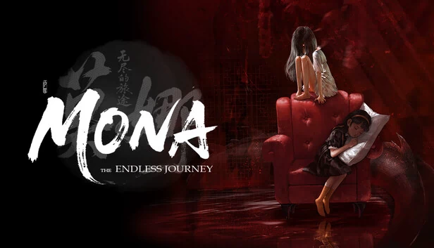 莫娜：无尽之旅（Mona: The Endless Journey） 游戏封面