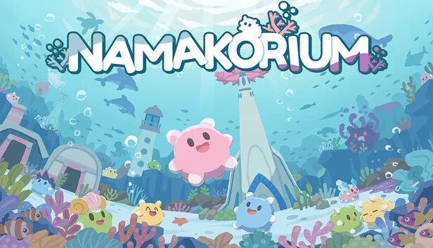 NAMAKORIUM (ナマコリウム) 游戏封面