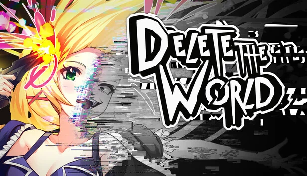 删除世界（Delete the World） 游戏封面
