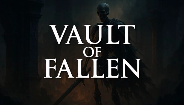 陨落之 vault（Vault of Fallen） 游戏封面