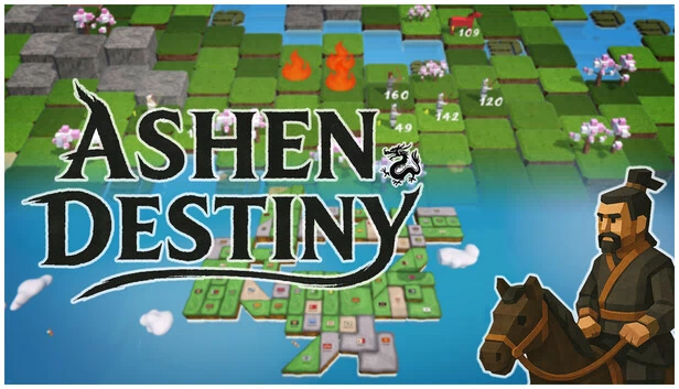 灰烬命运（Ashen Destiny） 游戏封面