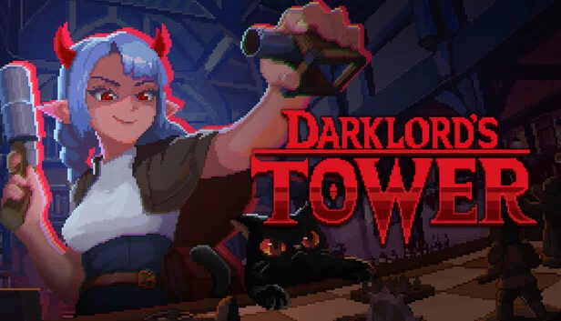 暗黑领主之塔（Darklord's Tower） 游戏封面