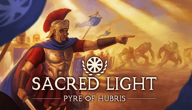 圣光：傲慢之烬（Sacred Light: Pyre of Hubris） 游戏封面