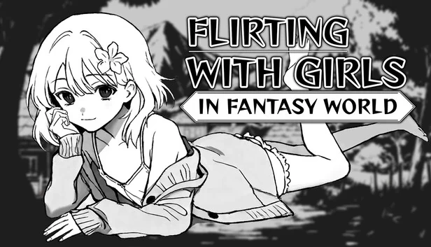 幻想世界与女孩调情(Flirting With Girls in Fantasy World) 游戏封面