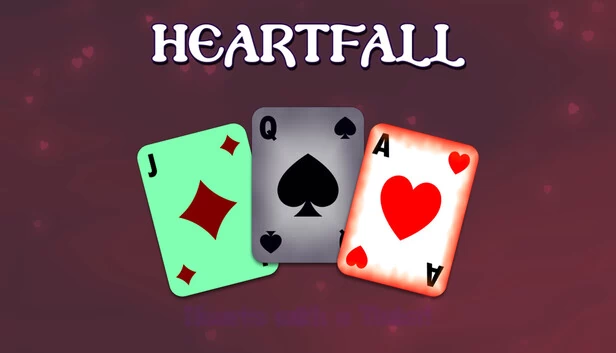 心陨（Heartfall） 游戏封面