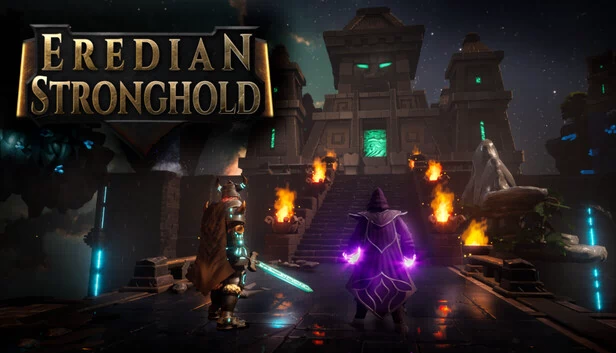 埃雷迪安要塞（Eredian Stronghold） 游戏封面