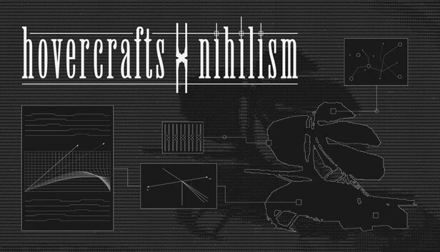 悬浮艇与虚无主义(Hovercrafts x Nihilism) 游戏封面