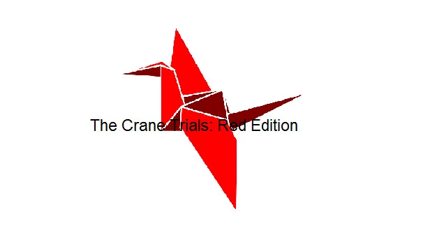 鹤之试炼：红色版（The Crane Trials: Red Edition） 游戏封面