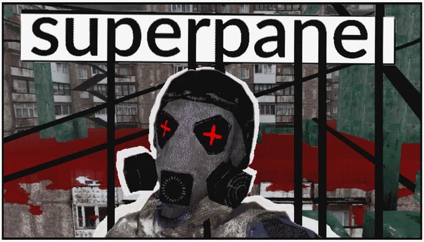 SUPERPANEL 游戏封面