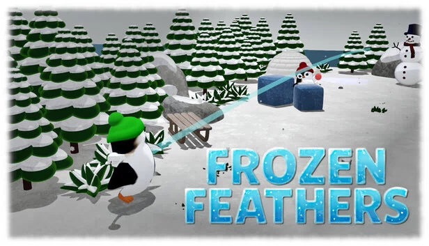 冰冻羽毛(Frozen Feathers) 游戏封面