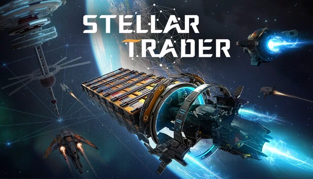 星际商人（Stellar Trader） 游戏封面