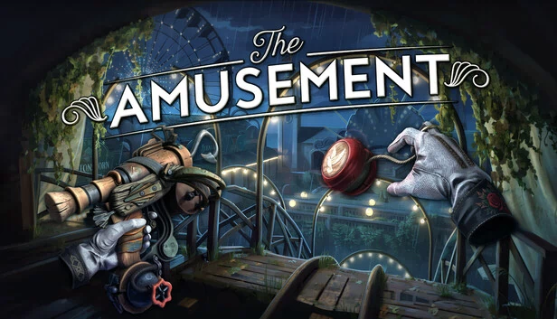 游乐园（The Amusement） 游戏封面
