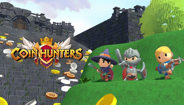Coin Hunters 游戏封面