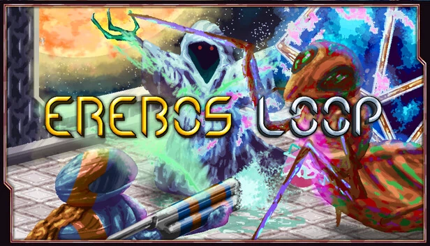 厄瑞波斯循环（Erebos Loop） 游戏封面