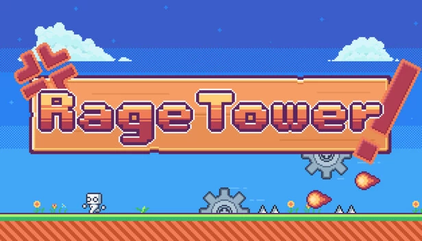 愤怒之塔（Rage Tower） 游戏封面