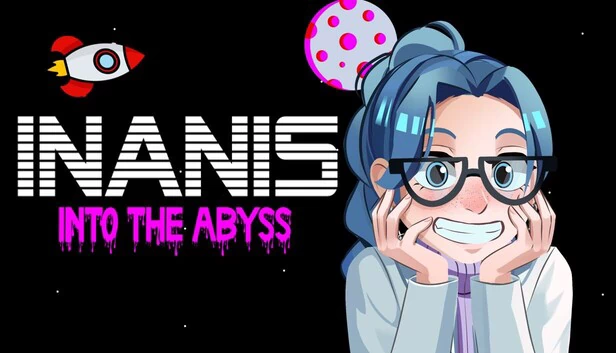Inanis：深入深渊（Inanis: Into the Abyss） 游戏封面