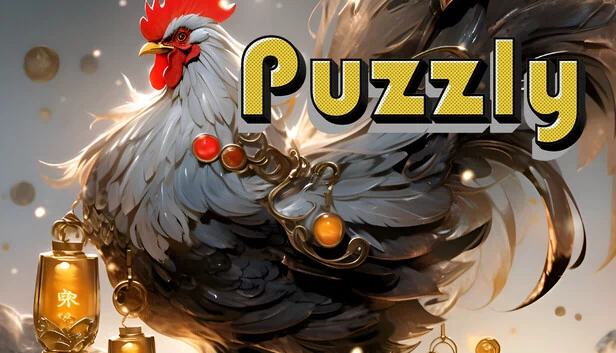 Puzzly 游戏封面