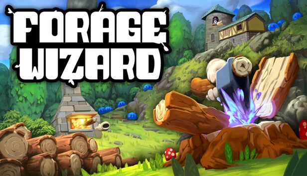采集巫师（Forage Wizard） 游戏封面