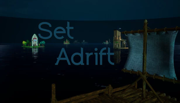 随波逐流(Set Adrift) 游戏封面