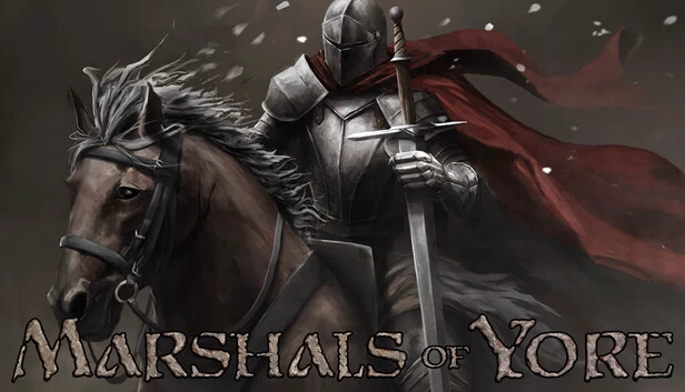 远古元帅（Marshals of Yore） 游戏封面