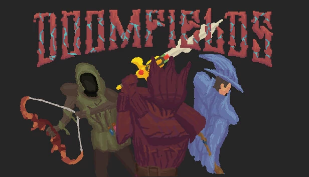 毁灭领域（Doomfields） 游戏封面