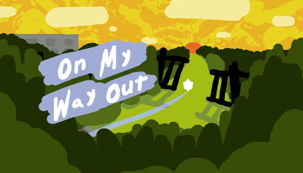 离我而去（On My Way Out） 游戏封面