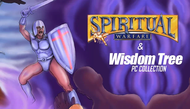 灵界战争与智慧树合集（Spiritual Warfare & Wisdom Tree Collection） 游戏封面