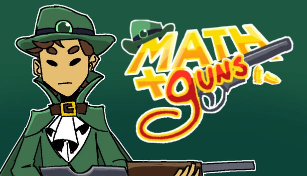 数学与枪械（Math and Guns） 游戏封面