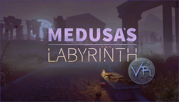 美杜莎的迷宫 VR（Medusa's Labyrinth VR） 游戏封面