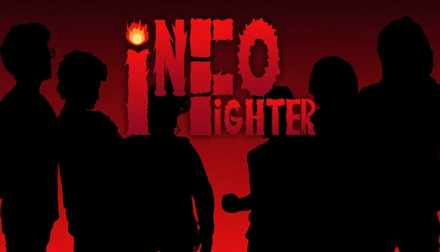 信息战士（Info Fighter） 游戏封面