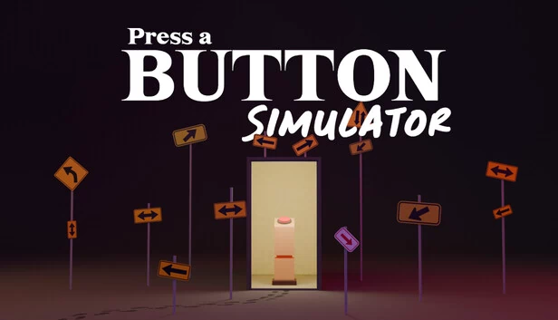 按按钮模拟器(Press a Button Simulator) 游戏封面