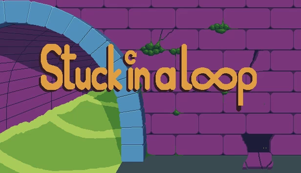 陷入循环（Stuck in a loop） 游戏封面