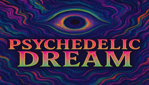 迷幻梦境（Psychedelic Dream） 游戏封面