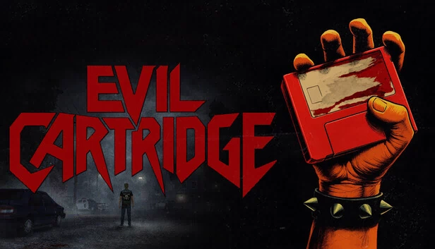 邪恶卡带(Evil Cartridge) 游戏封面