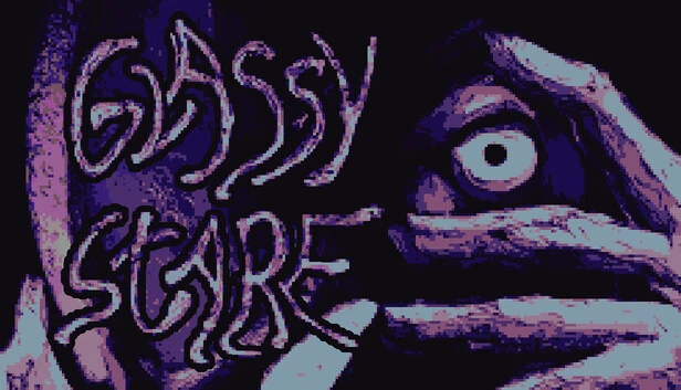 玻璃凝视（Glassy Stare） 游戏封面
