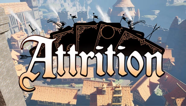 Attrition 游戏封面