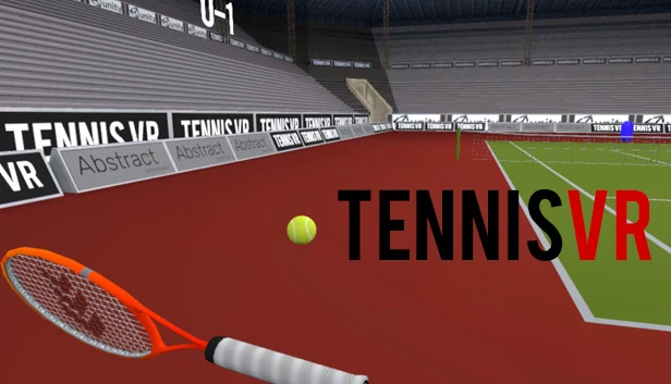 网球VR（TennisVR） 游戏封面