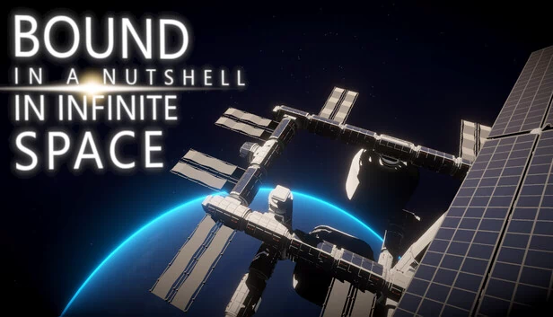 Bound in a Nutshell in Infinite Space 游戏封面