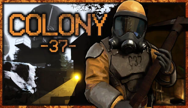 殖民地37（Colony 37） 游戏封面