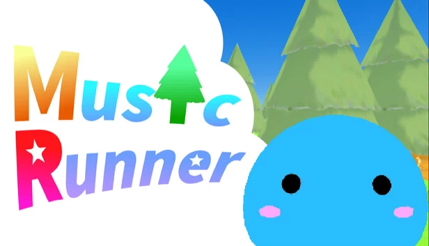 音乐跑酷（MusicRunner） 游戏封面